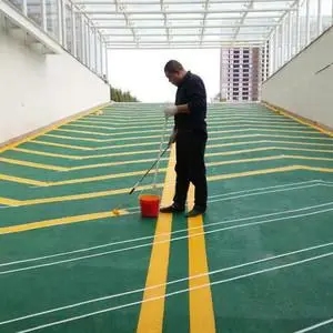 南开校园道路、庭院露台、景区游步道