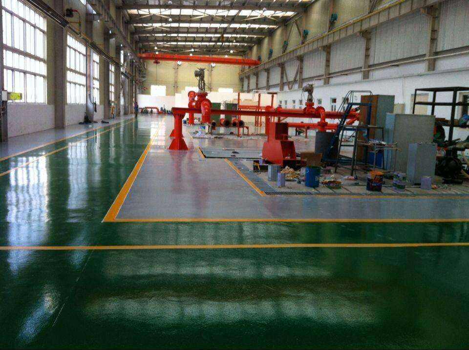 南开彩色防滑路面是兼具